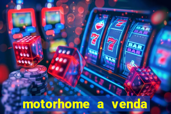 motorhome a venda olx brasil